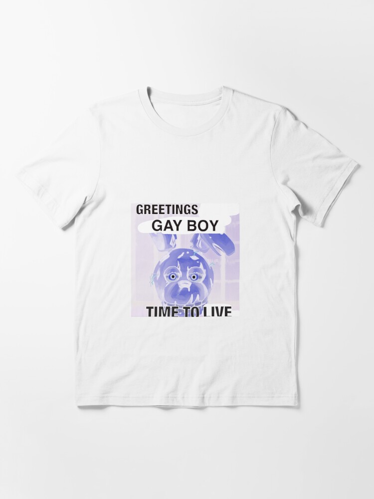 Glitchtrap Plush Essential T-Shirt for Sale by chronodia