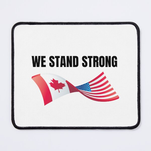 Item preview, We Stand Strong designed and sold by CrazeeTeez.