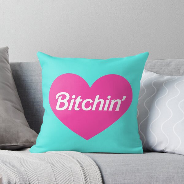 Item preview, Pink Bitchin' Hearts designed and sold by peakednthe90s.
