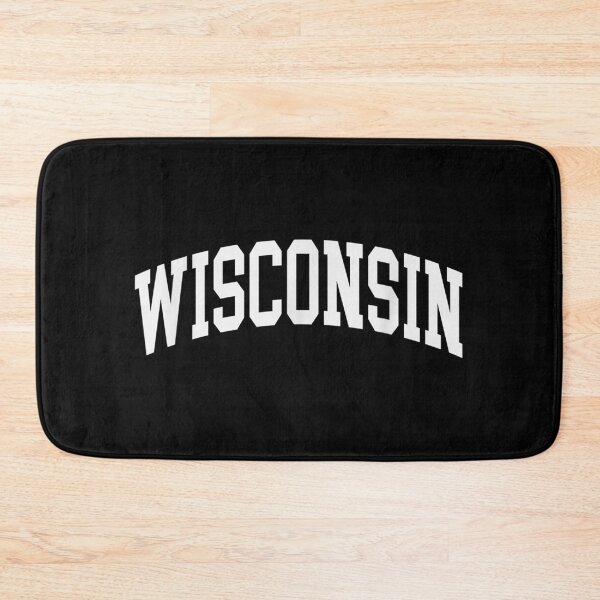 Item preview, Wisconsin Throwback Design Classic  designed and sold by cysandy.