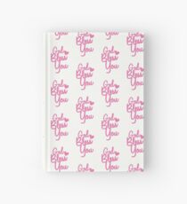 God bless you Hardcover Journal
