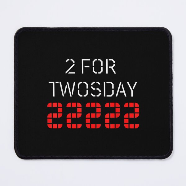 Item preview, Funny Twosday February 22 2022 2'sday 2 For Twosday designed and sold by cysandy.