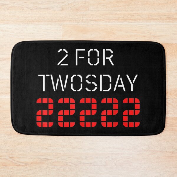 Item preview, Funny Twosday February 22 2022 2'sday 2 For Twosday  designed and sold by cysandy.