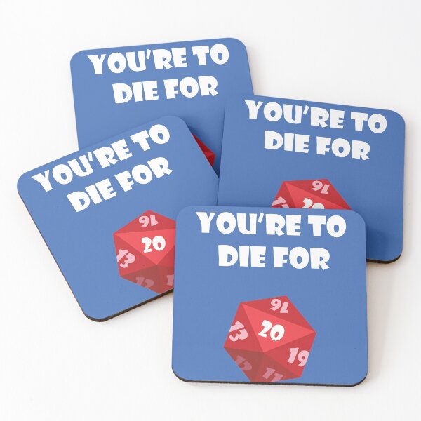 Item preview, You're to Die For  designed and sold by Peachie-co.