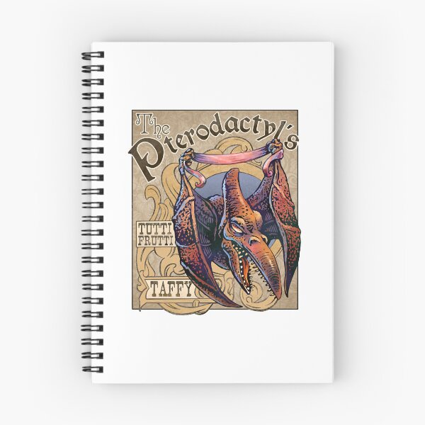 Item preview, Pterodactyl's Tutti Frutti Taffy  designed and sold by amado65.