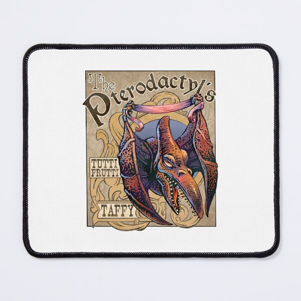Item preview, Pterodactyl's Tutti Frutti Taffy designed and sold by amado65.
