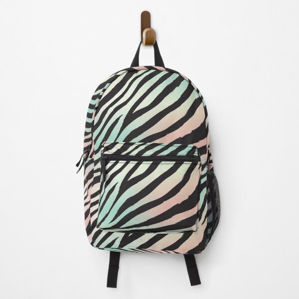 Item preview, Zebra illusion designed and sold by pencilprincess studio.