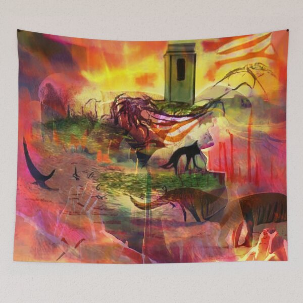 Item preview, The End Of The Reprieve designed and sold by Kayrosis.