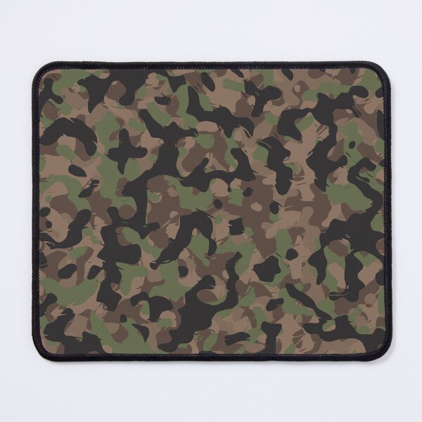 Item preview, RIPPED CAMO - FRENCH CCE designed and sold by André Cremers.