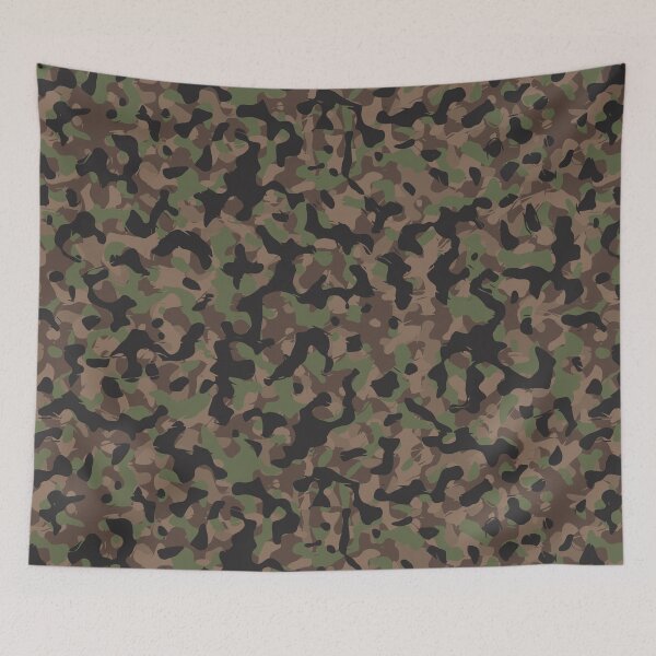 Item preview, RIPPED CAMO - FRENCH CCE designed and sold by André Cremers.