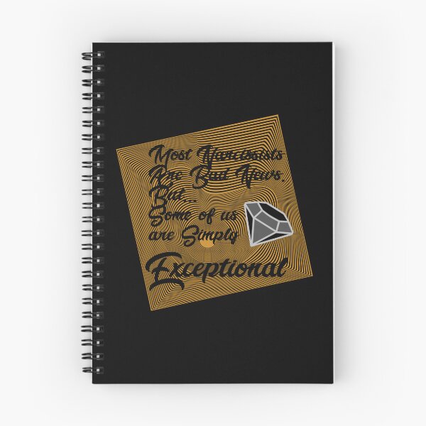 Item preview, Exceptional Narcissist designed and sold by S-J-18.