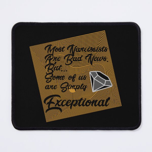 Item preview, Exceptional Narcissist designed and sold by S-J-18.