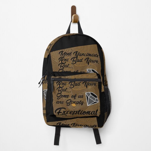 Item preview, Exceptional Narcissist designed and sold by S-J-18.