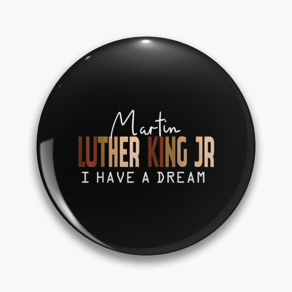 Item preview, Melanin Mlk Martin Luther King Jr I Have Dream  designed and sold by cysandy.