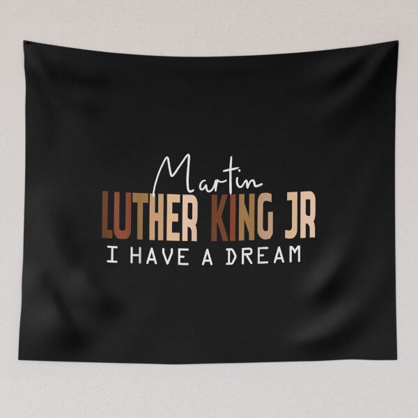 Item preview, Melanin Mlk Martin Luther King Jr I Have Dream  designed and sold by cysandy.