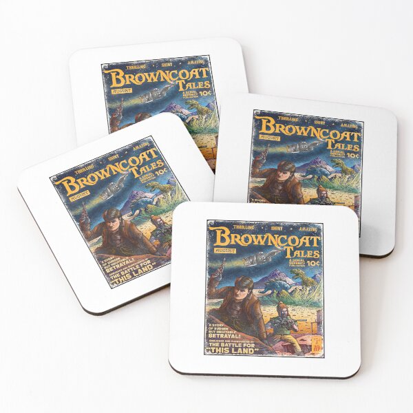 Item preview, Browncoat Tales  designed and sold by amado65.