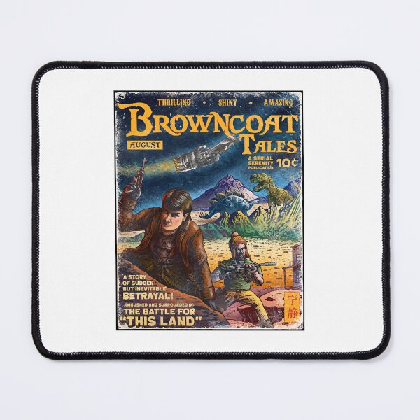 Item preview, Browncoat Tales  designed and sold by amado65.