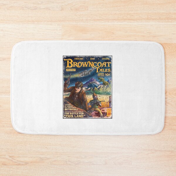 Item preview, Browncoat Tales  designed and sold by amado65.
