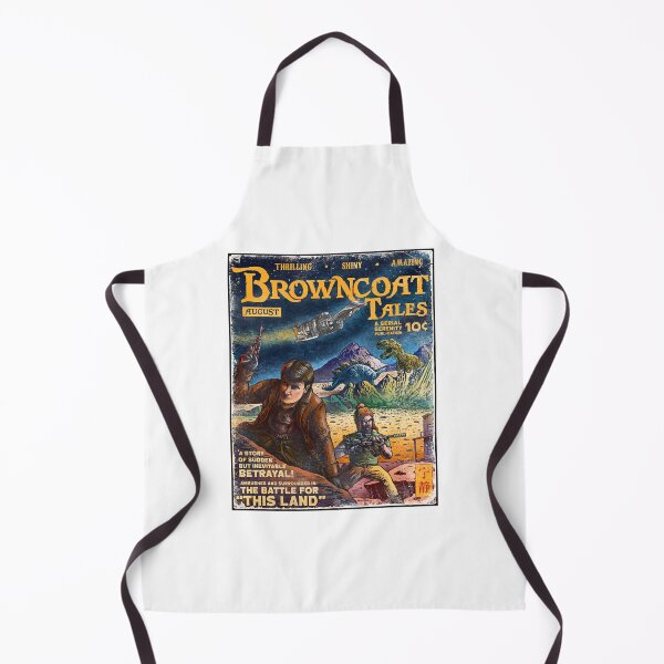 Item preview, Browncoat Tales  designed and sold by amado65.