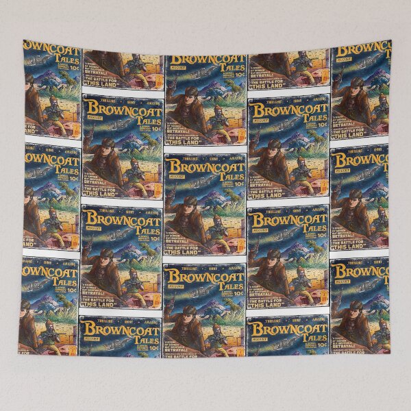 Item preview, Browncoat Tales  designed and sold by amado65.