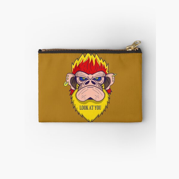Item preview, Look at you,Monkey Angry,Gift for you bestfriend designed and sold by Gazo freeze  ★★★★★.
