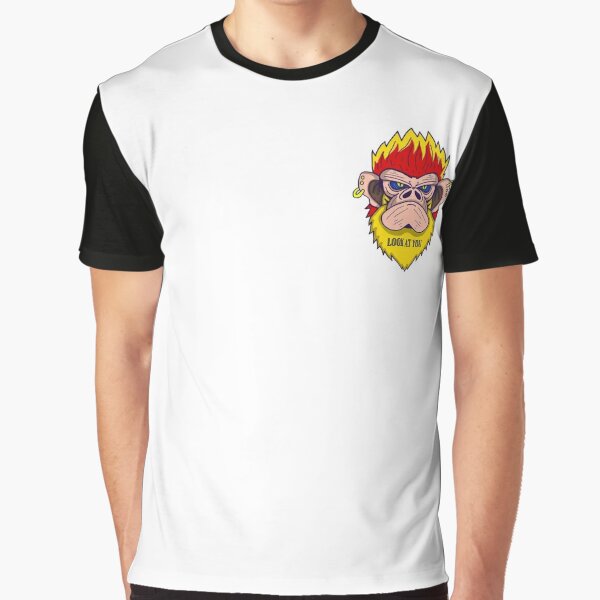 Mon Singe Anc c3 aatre T Shirts for Sale Redbubble