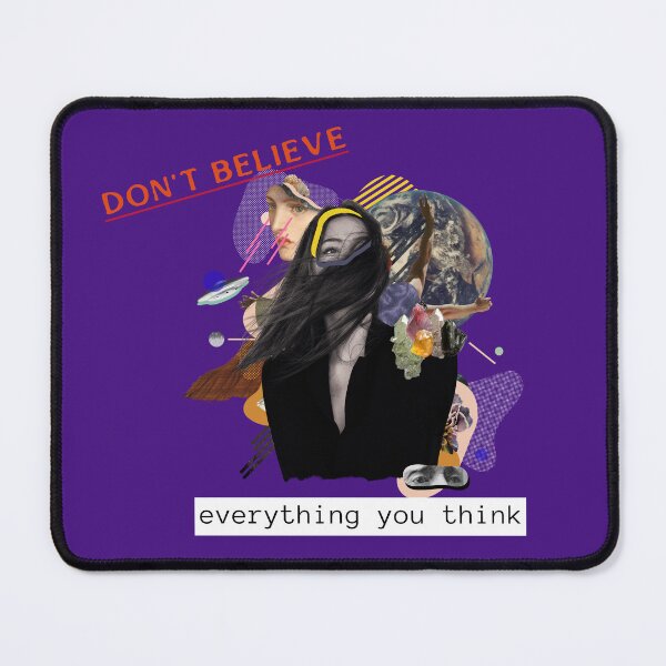 Item preview, Don't believe everything you think designed and sold by FilmmakersPOV.