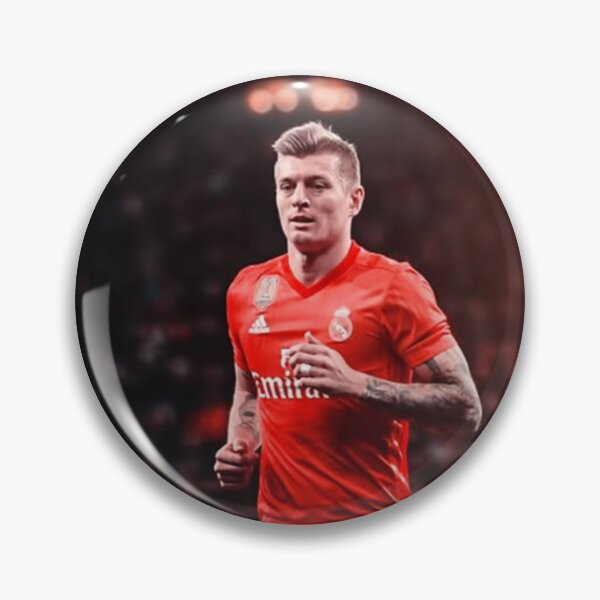 Item preview, Illustration Toni Kroos designed and sold by EllvinaBikrun.