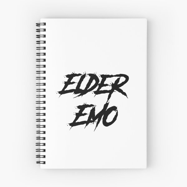 Item preview, Elder Emo designed and sold by nelsonpr.