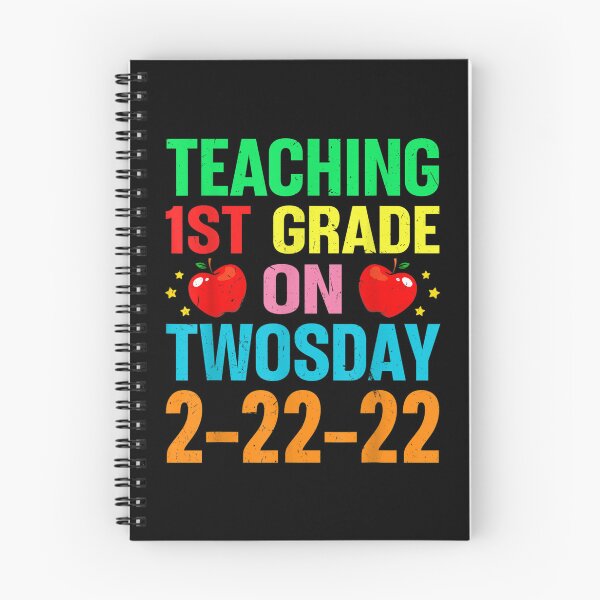 Item preview, Teaching First Grade On Twosday 2 22 22 22nd February 2022  designed and sold by cysandy.