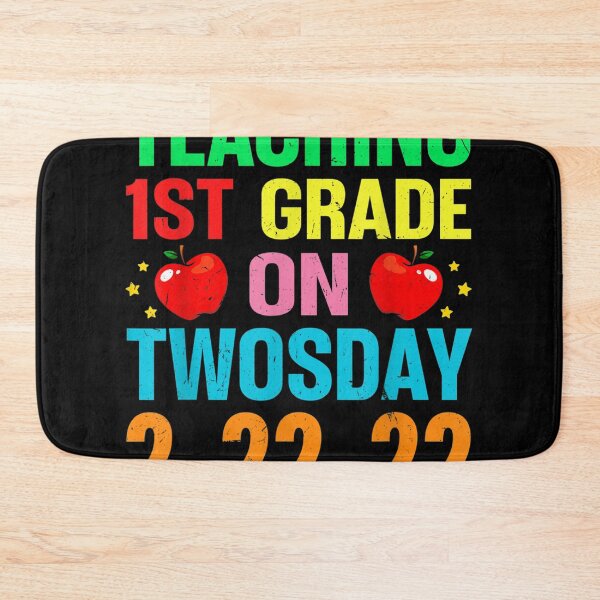 Item preview, Teaching First Grade On Twosday 2 22 22 22nd February 2022  designed and sold by cysandy.