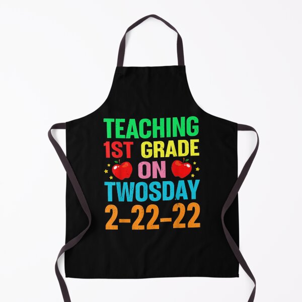 Item preview, Teaching First Grade On Twosday 2 22 22 22nd February 2022 designed and sold by cysandy.