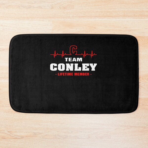 Item preview, Team Conley lifetime member Proud Family Surname Conley Sweatshirt designed and sold by tarascykallalq.