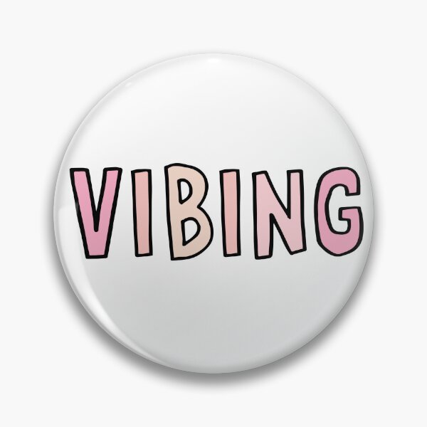 Artikelvorschau, Vibing entworfen und verkauft von LouieGraphic.