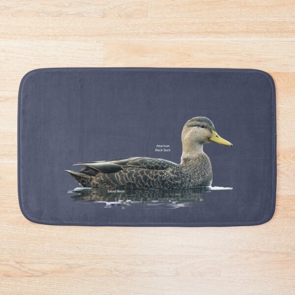 Item preview, Wolfe Island Birds American Black Duck designed and sold by qlajt.
