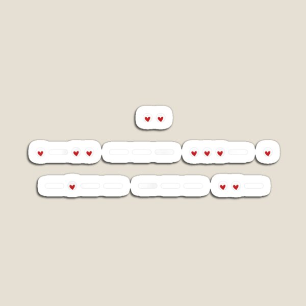 Aperçu de l'œuvre Je t'aime Morse Code Outdoor Survivalist Saint Valentin créée et vendue par cysandy.