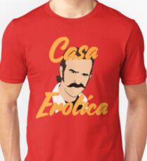 Casa Erotica Unisex T-Shirt