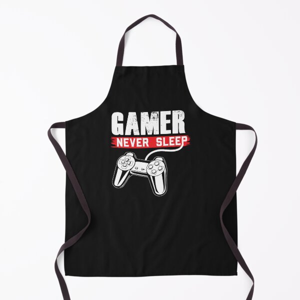 Item preview, GAMERS NEVER SLEEP designed and sold by JokerH.