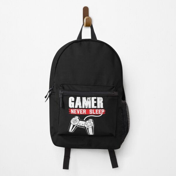 Item preview, GAMERS NEVER SLEEP designed and sold by JokerH.