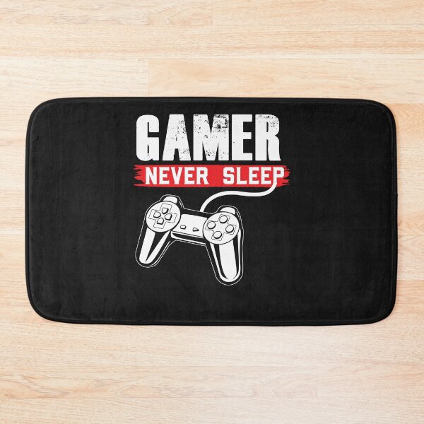 Item preview,  GAMERS NEVER SLEEP designed and sold by JokerH.