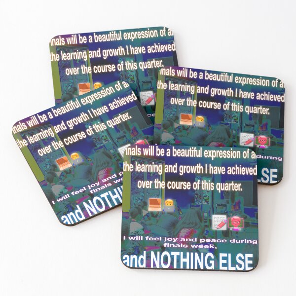 Item preview, Finals will express my growth designed and sold by UCSC Affirmations.