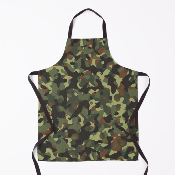 Item preview, RIPPED CAMO - GERMAN FLECKTARN designed and sold by André Cremers.