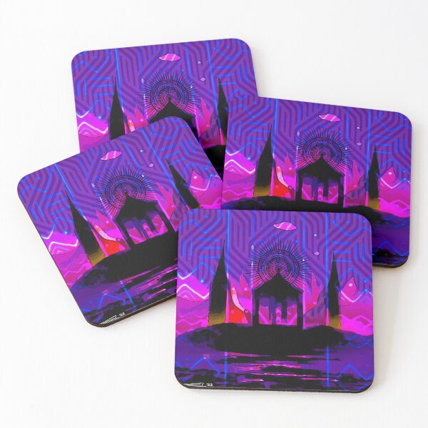 Item preview, A Secret Place of Sanctuary designed and sold by Kayrosis.