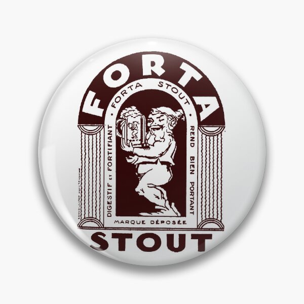 Item preview, Forta Stout  designed and sold by herdee06.