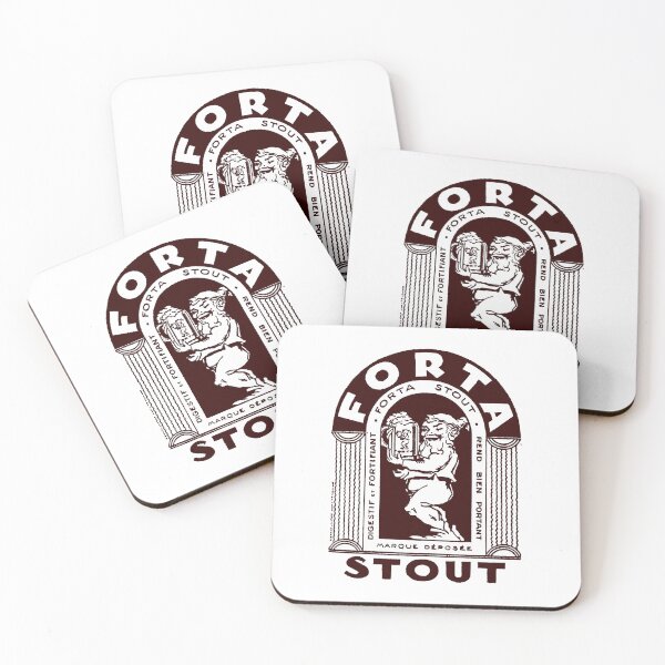 Item preview, Forta Stout  designed and sold by herdee06.