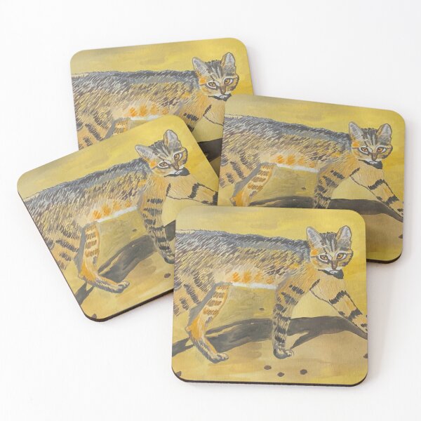 Item preview, Arabian Wildcat designed and sold by pinkyjainpan.