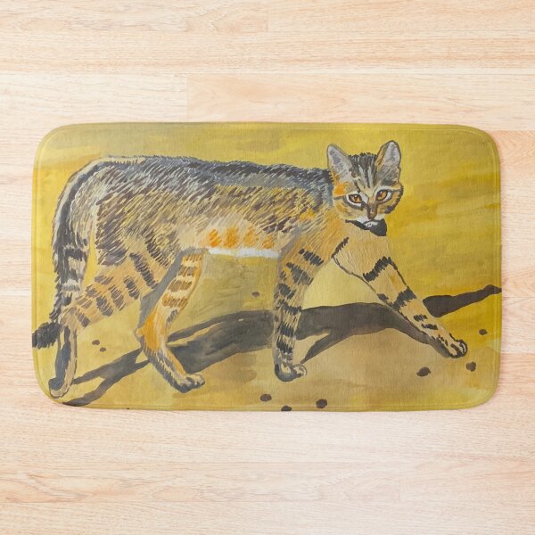 Item preview, Arabian Wildcat designed and sold by pinkyjainpan.