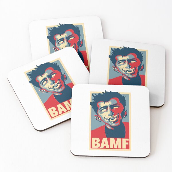 Item preview, BAMF!  designed and sold by owortm.
