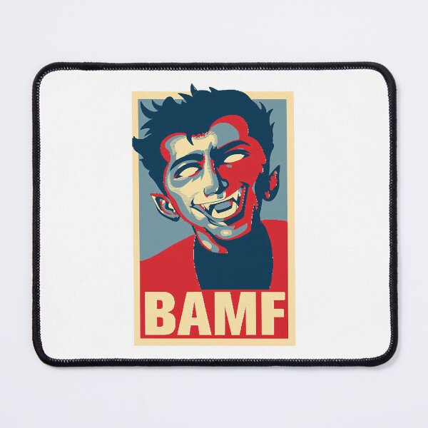 Item preview, BAMF!  designed and sold by owortm.