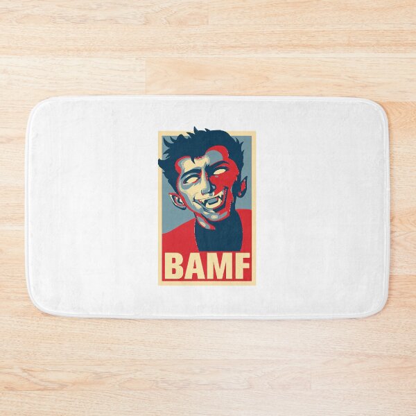Item preview, BAMF!  designed and sold by owortm.